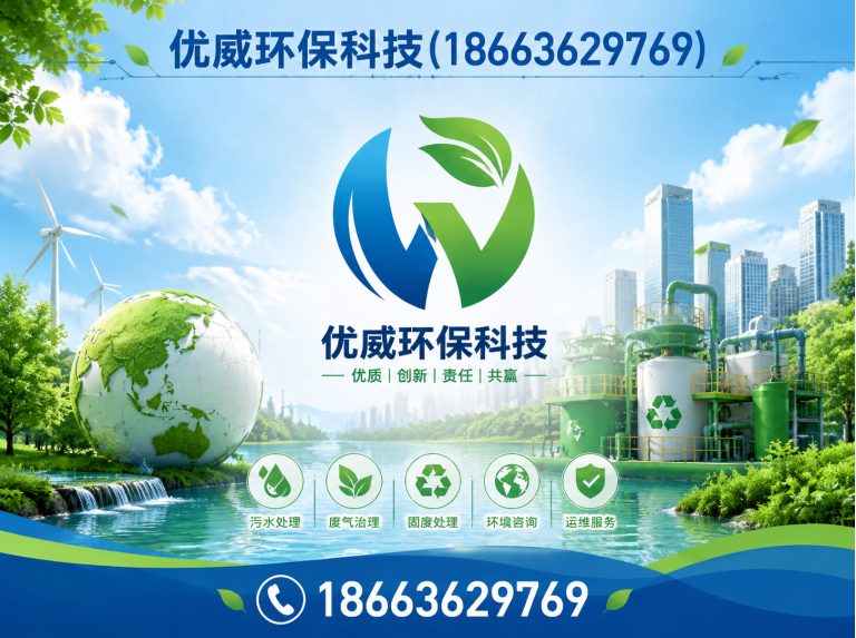 寿光市水产污水设备展示图