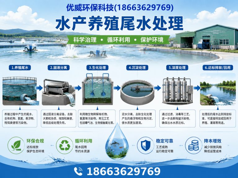 寿光市水产养殖尾水处理展示图