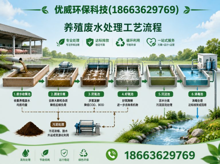 寿光市尾水处理设备展示图
